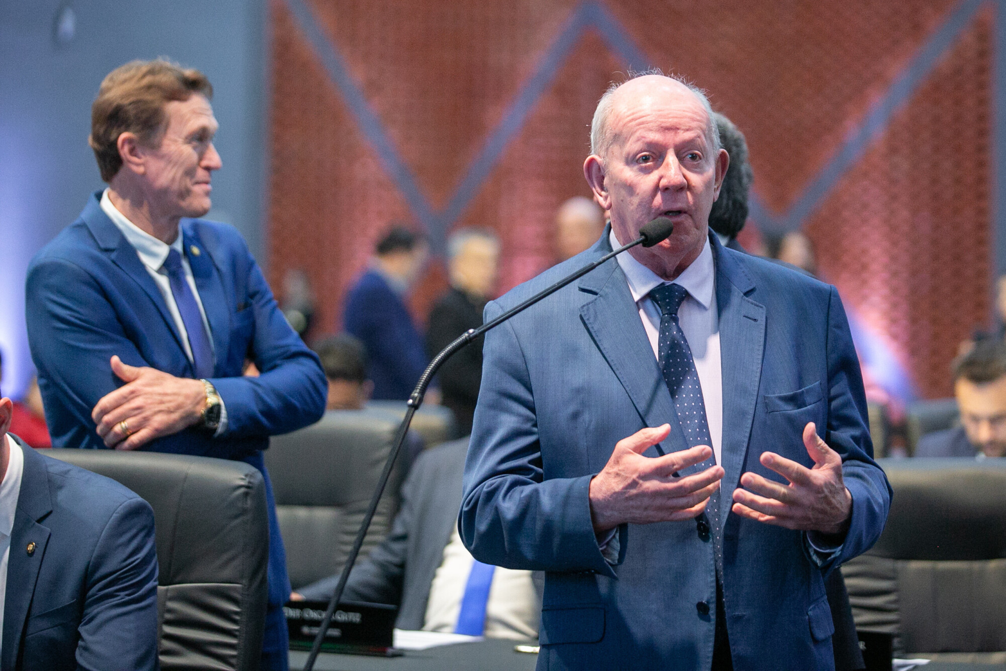 - Deputado Marcos Vieira (PSDB)