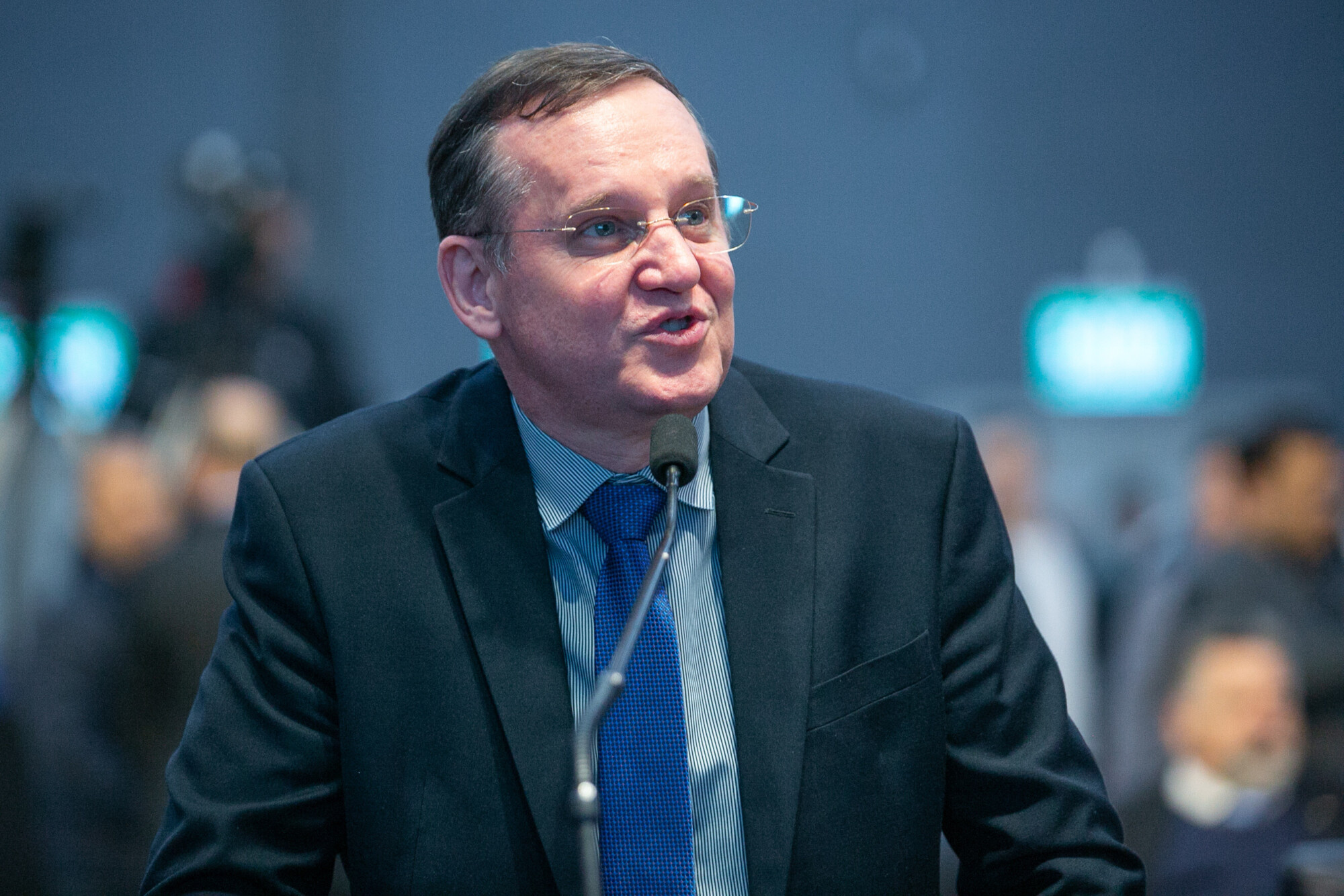 - Deputado Jair Miotto (União)