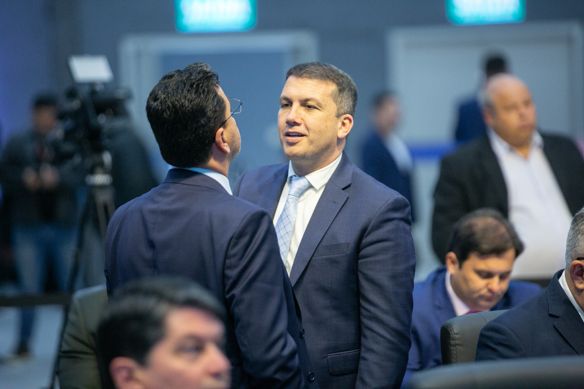 - Deputado Camilo Martins (Podemos)