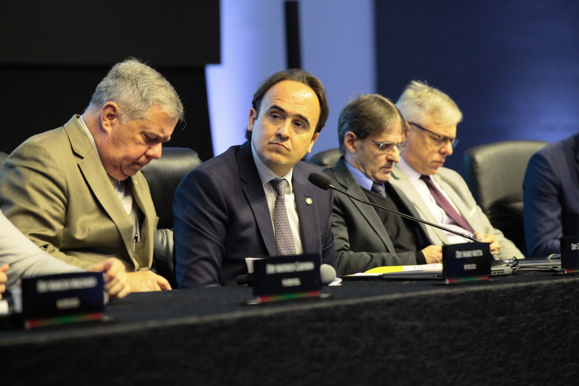- Deputado Carlos Humberto (PL)