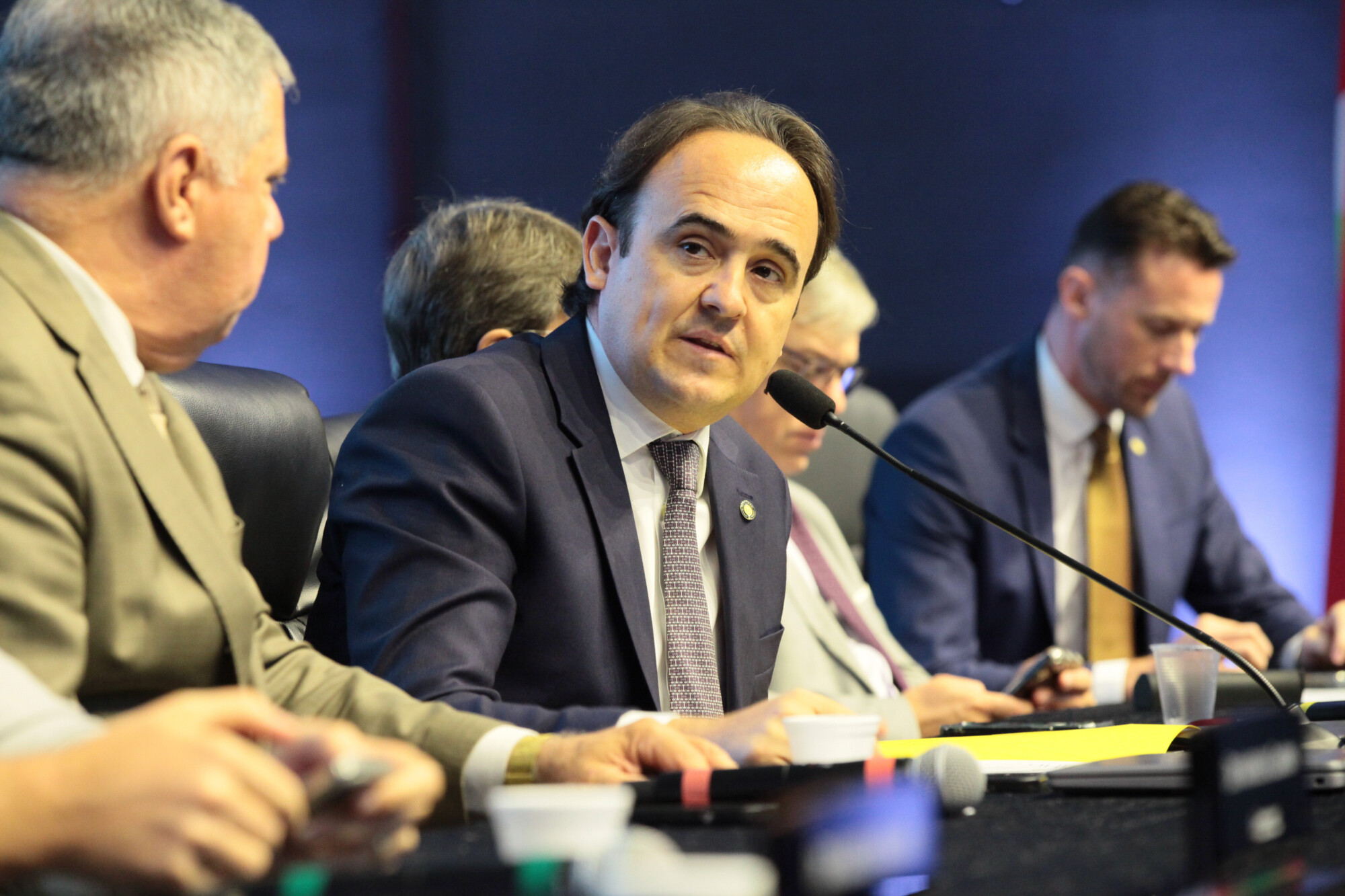 - Deputado Carlos Humberto (PL)
