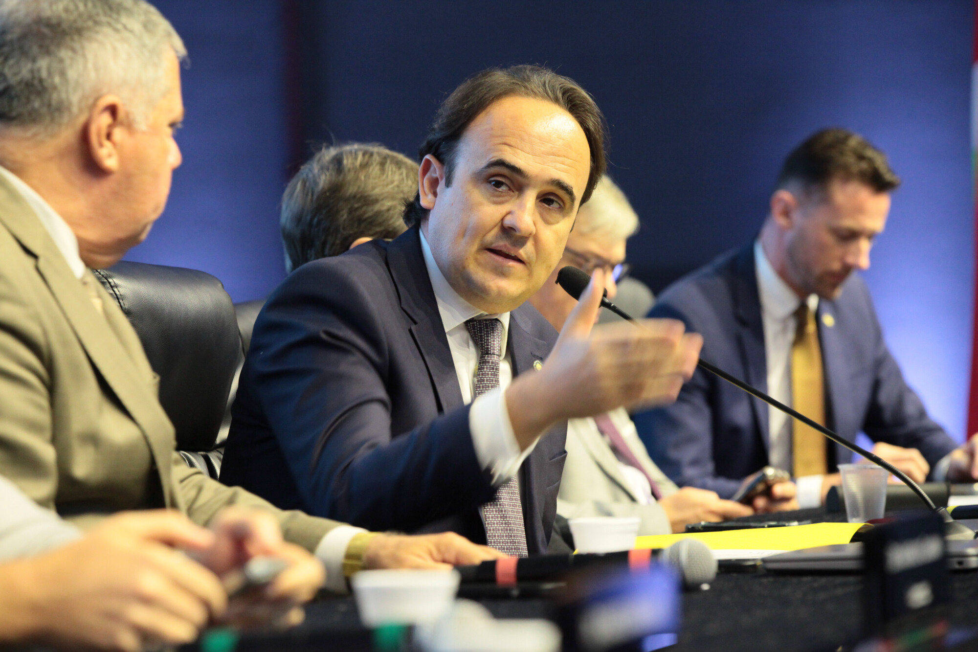- Deputado Carlos Humberto (PL)