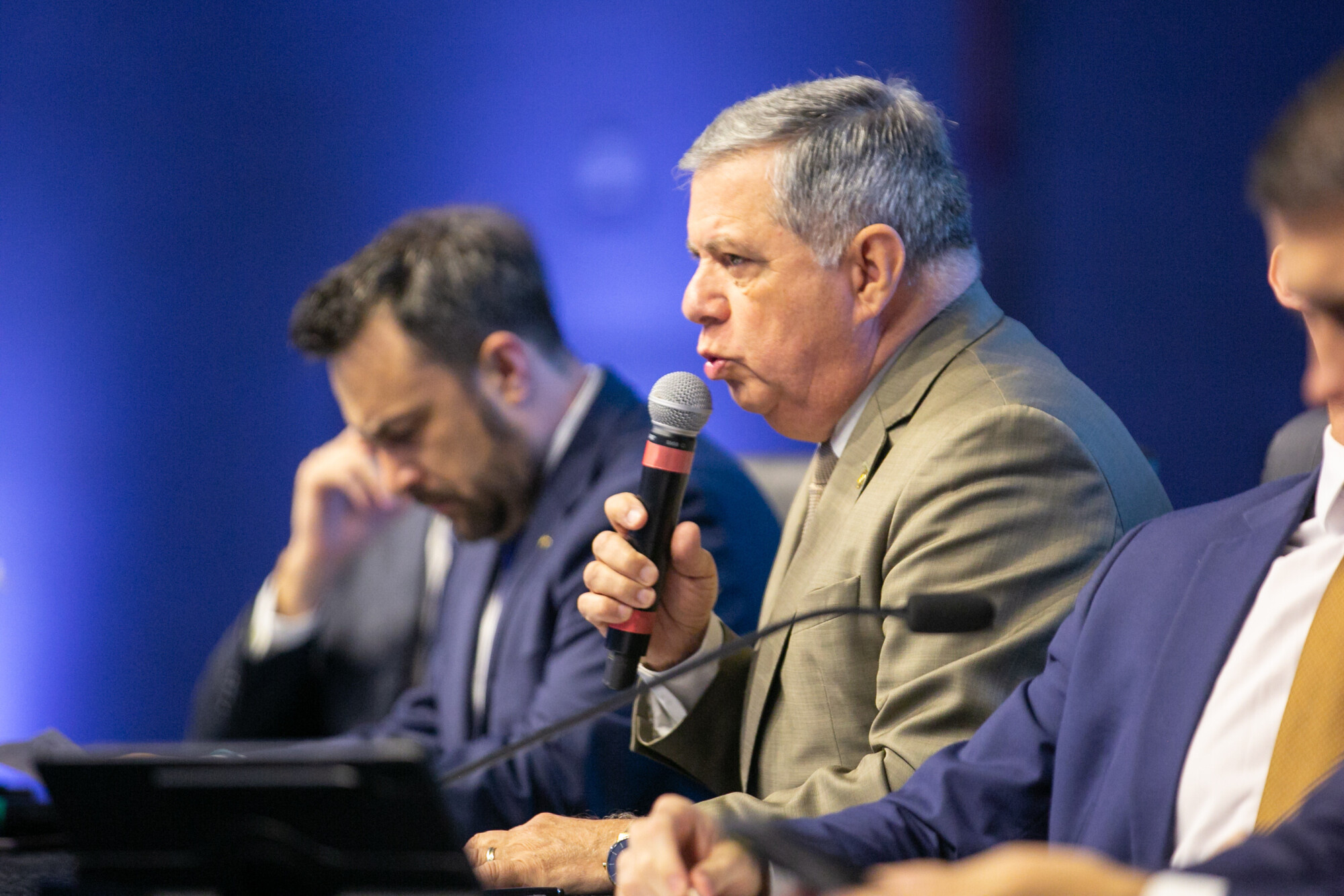 - Deputado Mário Motta (PSD)