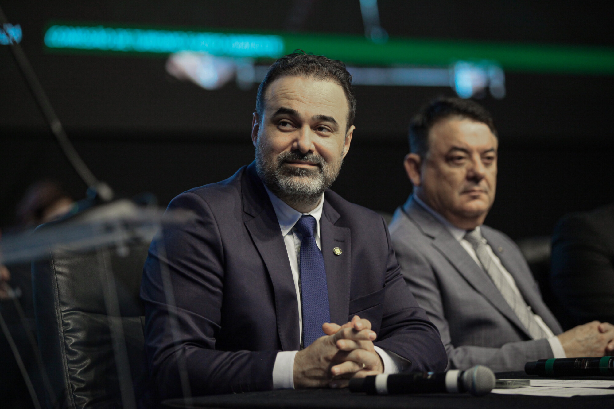 - Deputado Cleiton Fossa (MDB)