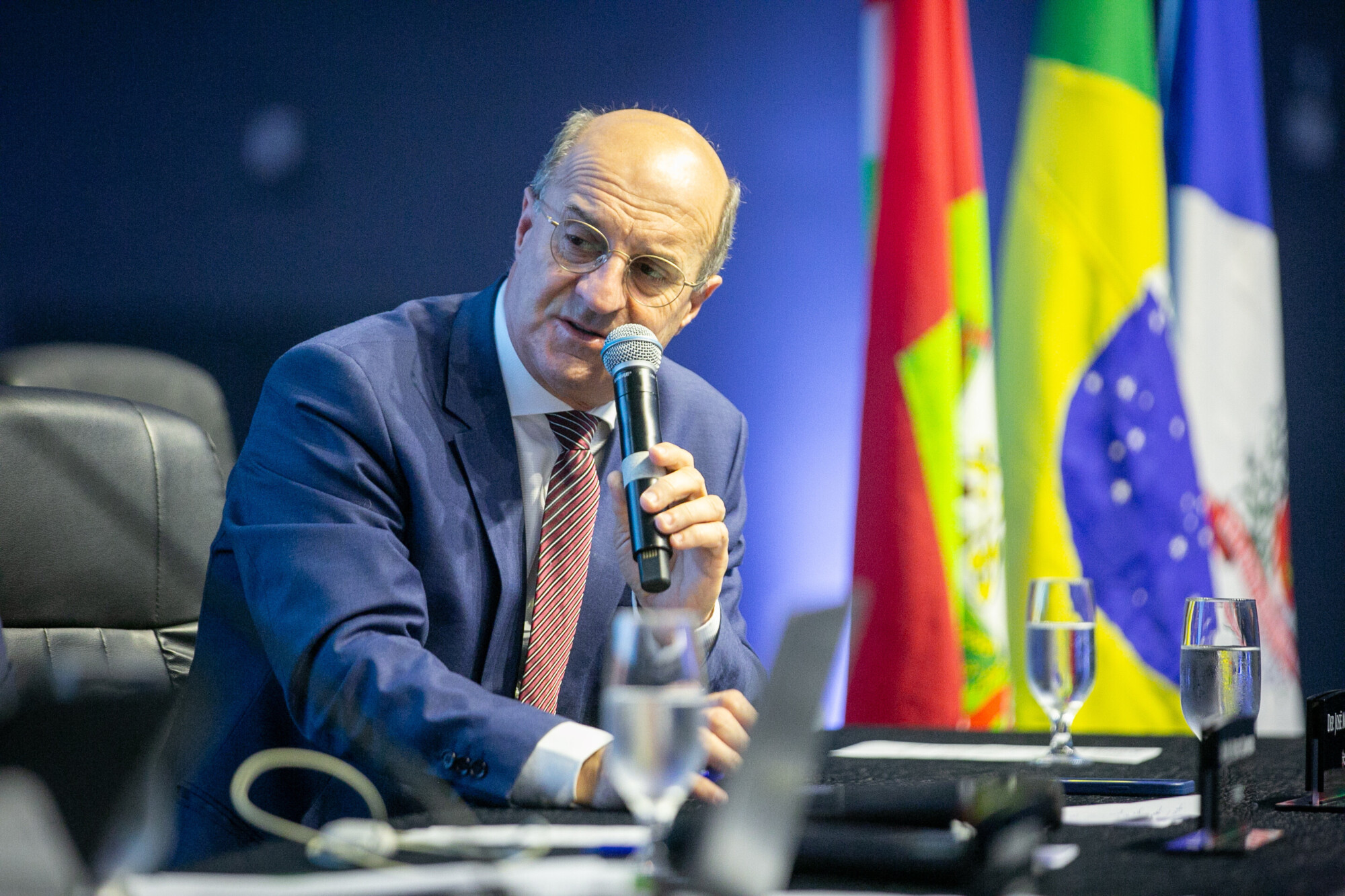 - Deputado José Milton Scheffer (PP)