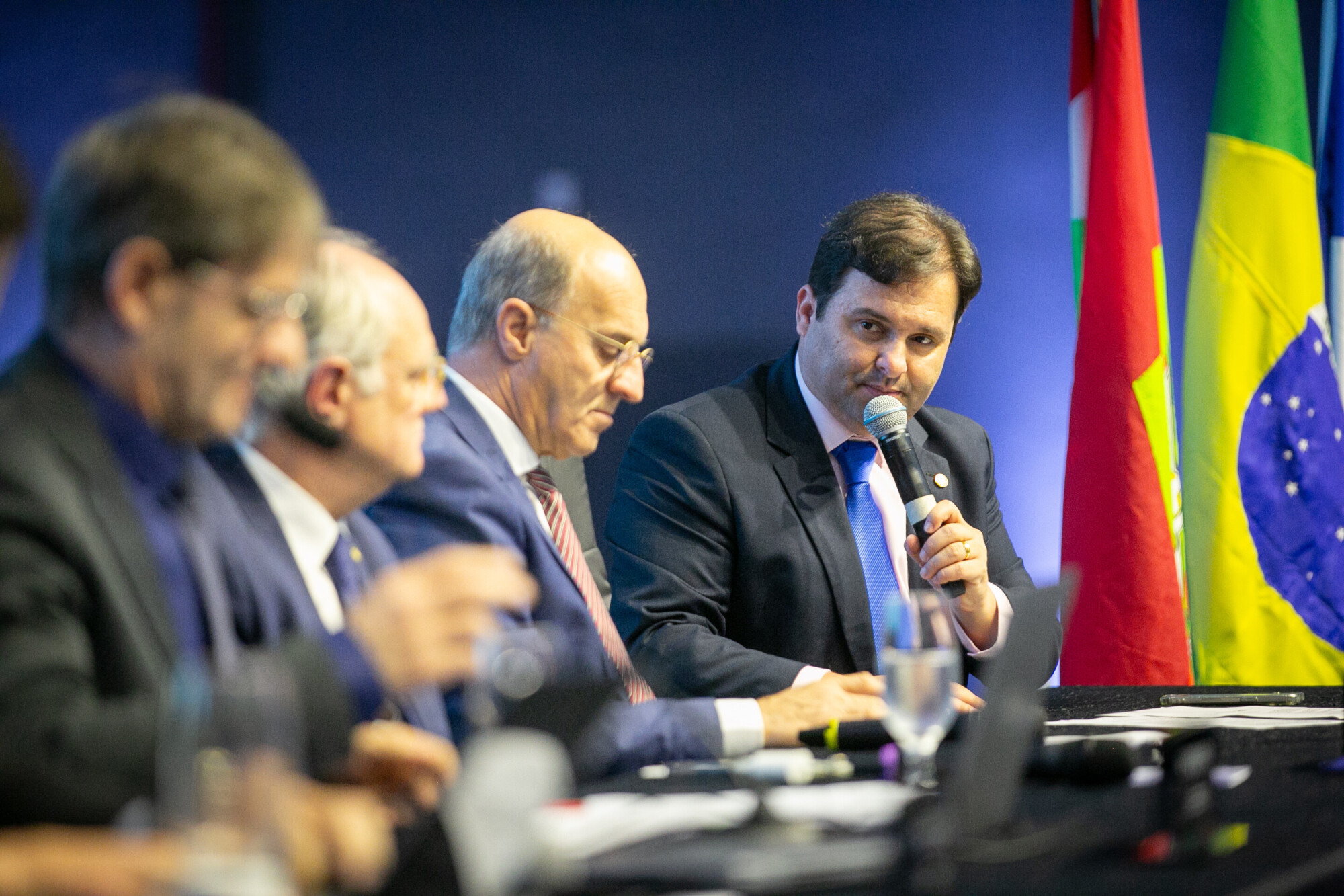 - Deputado Sérgio Guimarães(União)