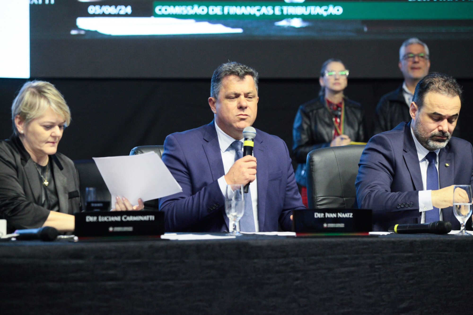 -Deputado Ivan Naatz (PL)