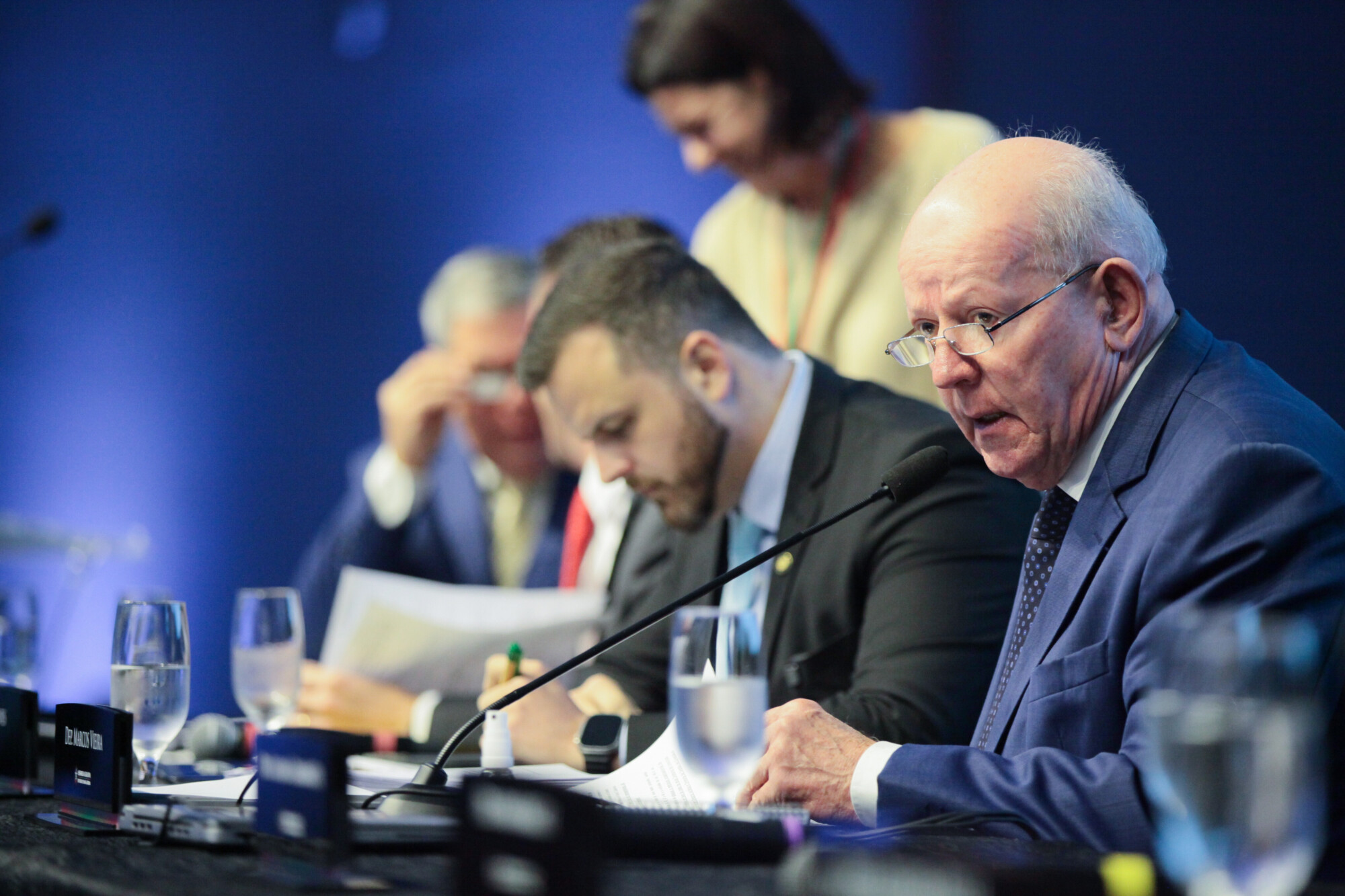 - Deputado Marcos Vieira (PSDB)