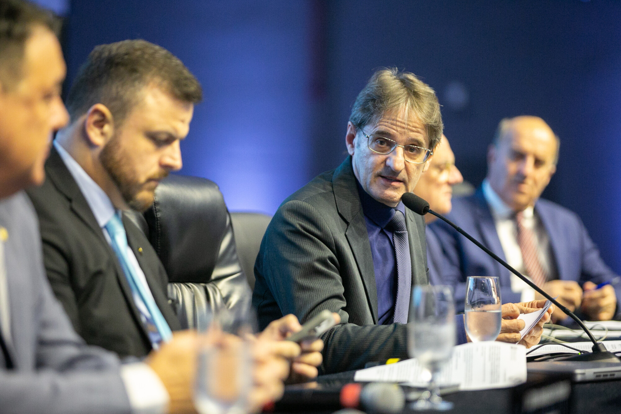 - Deputado Neodi Saretta (PT)
