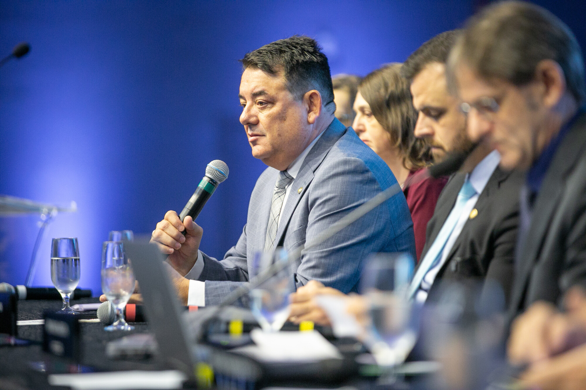 - Deputado Mauricio Peixer (PL)