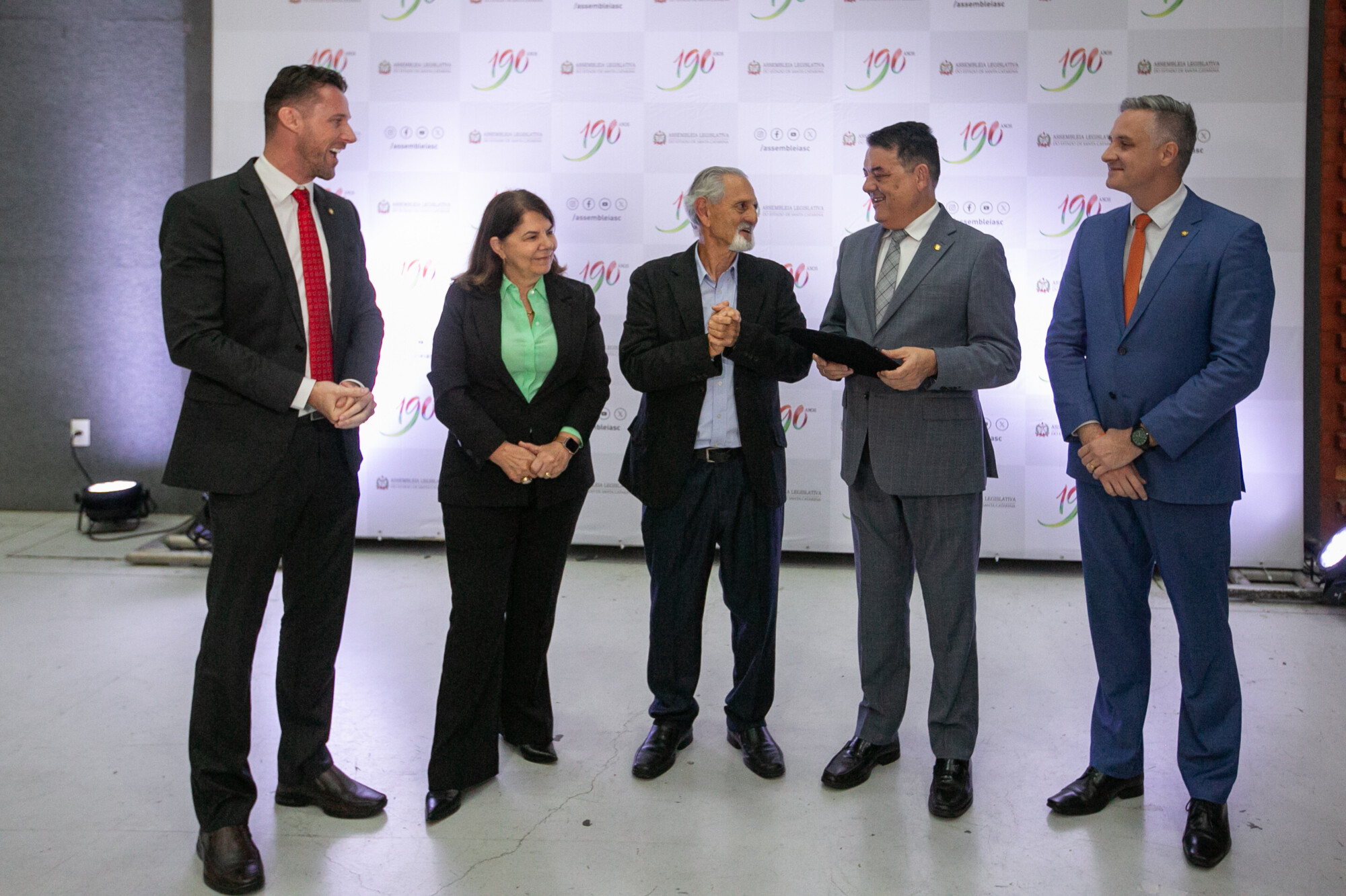 - Deputado Fernando Krelling (MDB) 	
 - Deputado Mauricio Peixer (PL)	
 - Deputado Matheus Cadorin (NOVO)