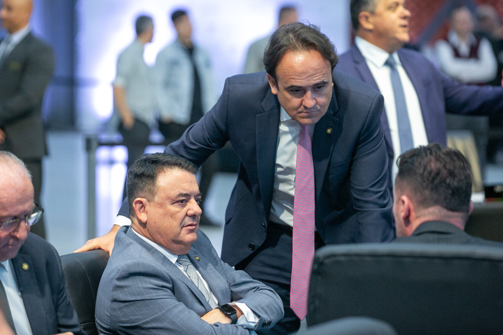 - Deputado Carlos Humberto (PL)