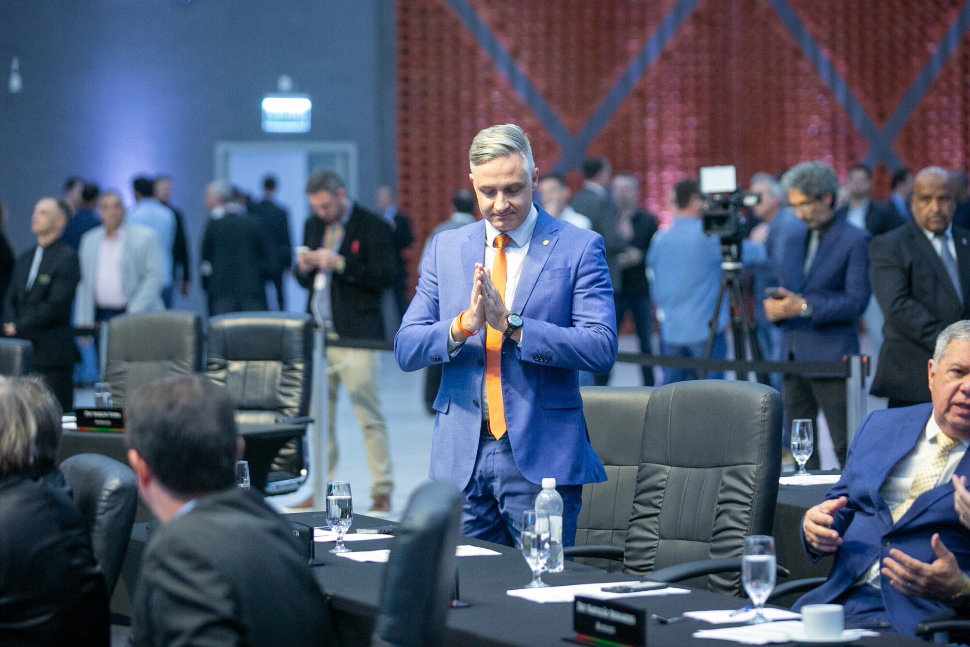- Deputado Matheus Cadorin (NOVO)