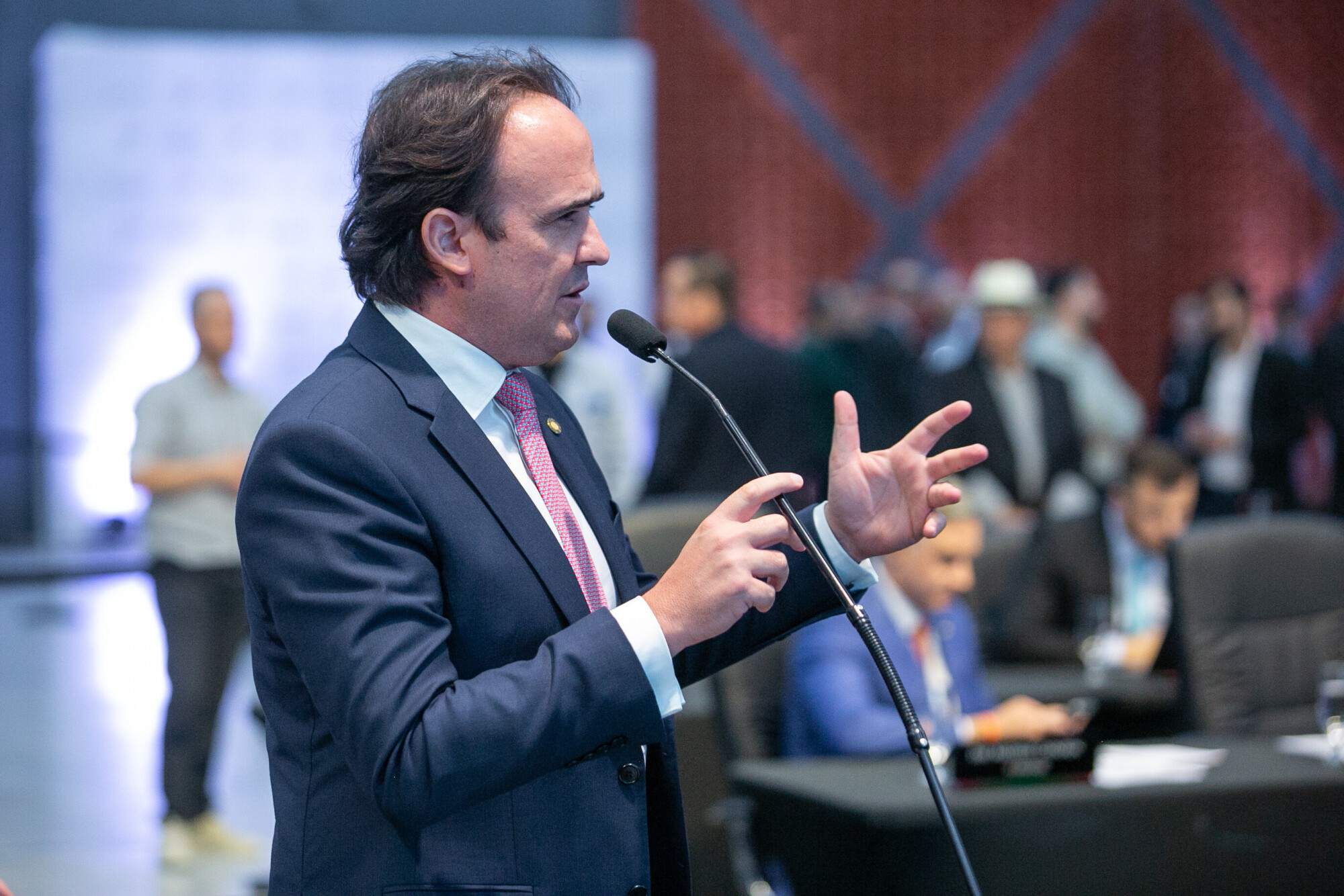 - Deputado Carlos Humberto (PL)