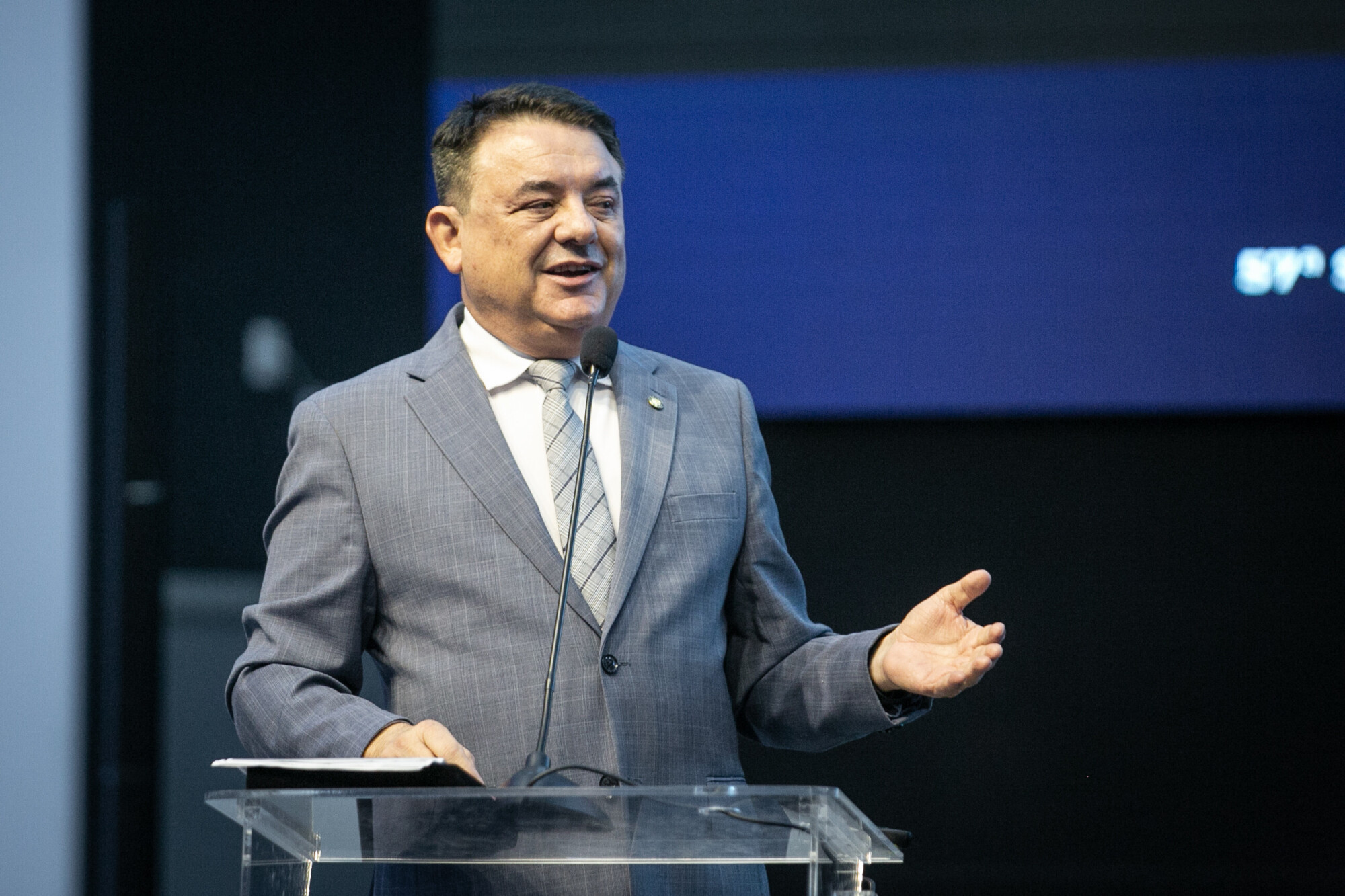 - Deputado Maurício Peixer (PL)