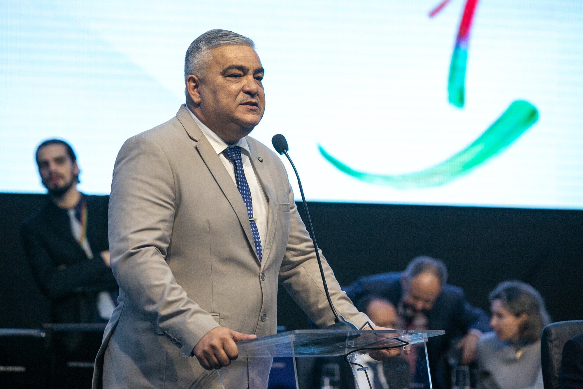 - Deputado Sargento Lima (PL)