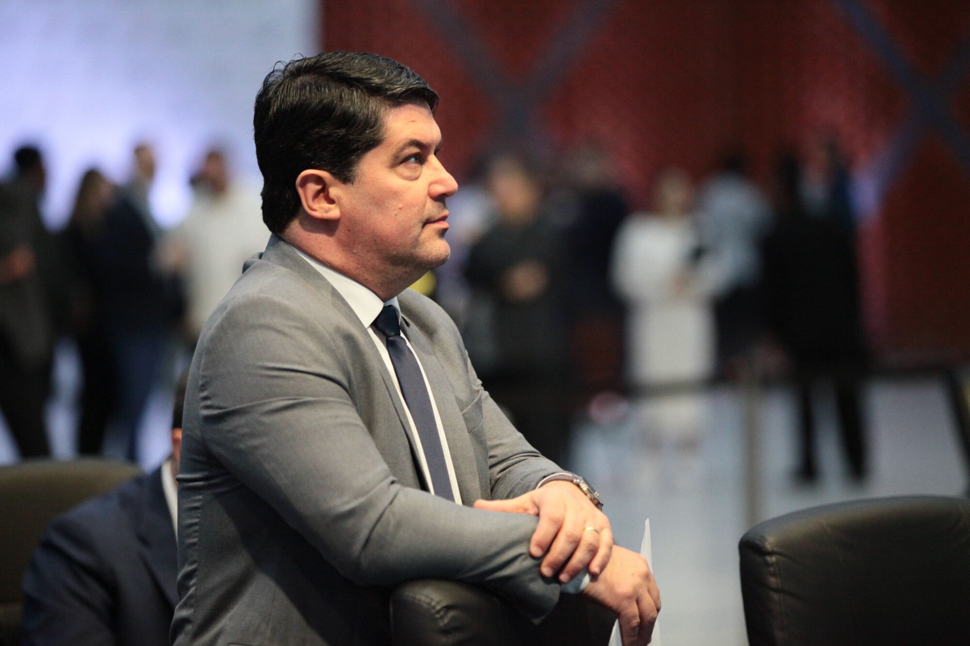 - Deputado Emerson Stein (MDB)