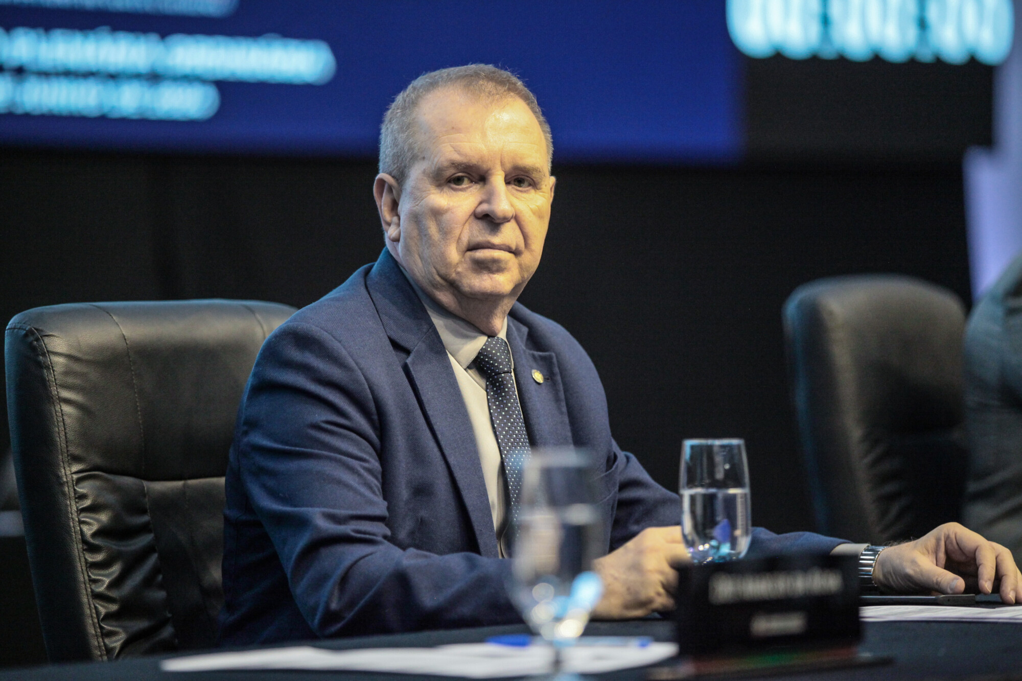- Deputado Maurício Eskudlark (PL)