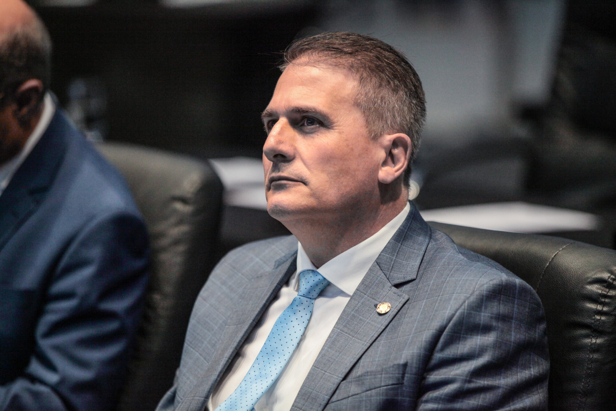 - Deputado Altair Silva (PP)