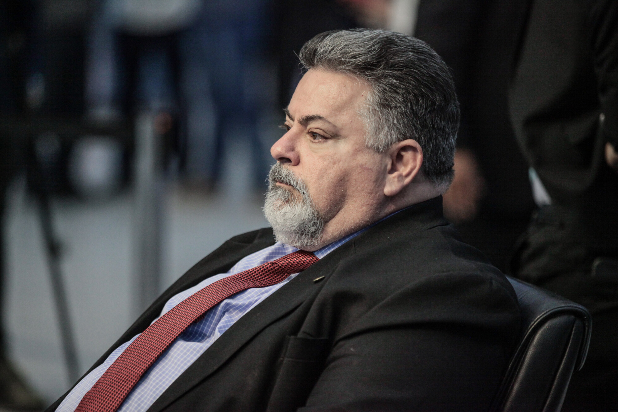 - Deputado Sergio Motta (Republicanos)