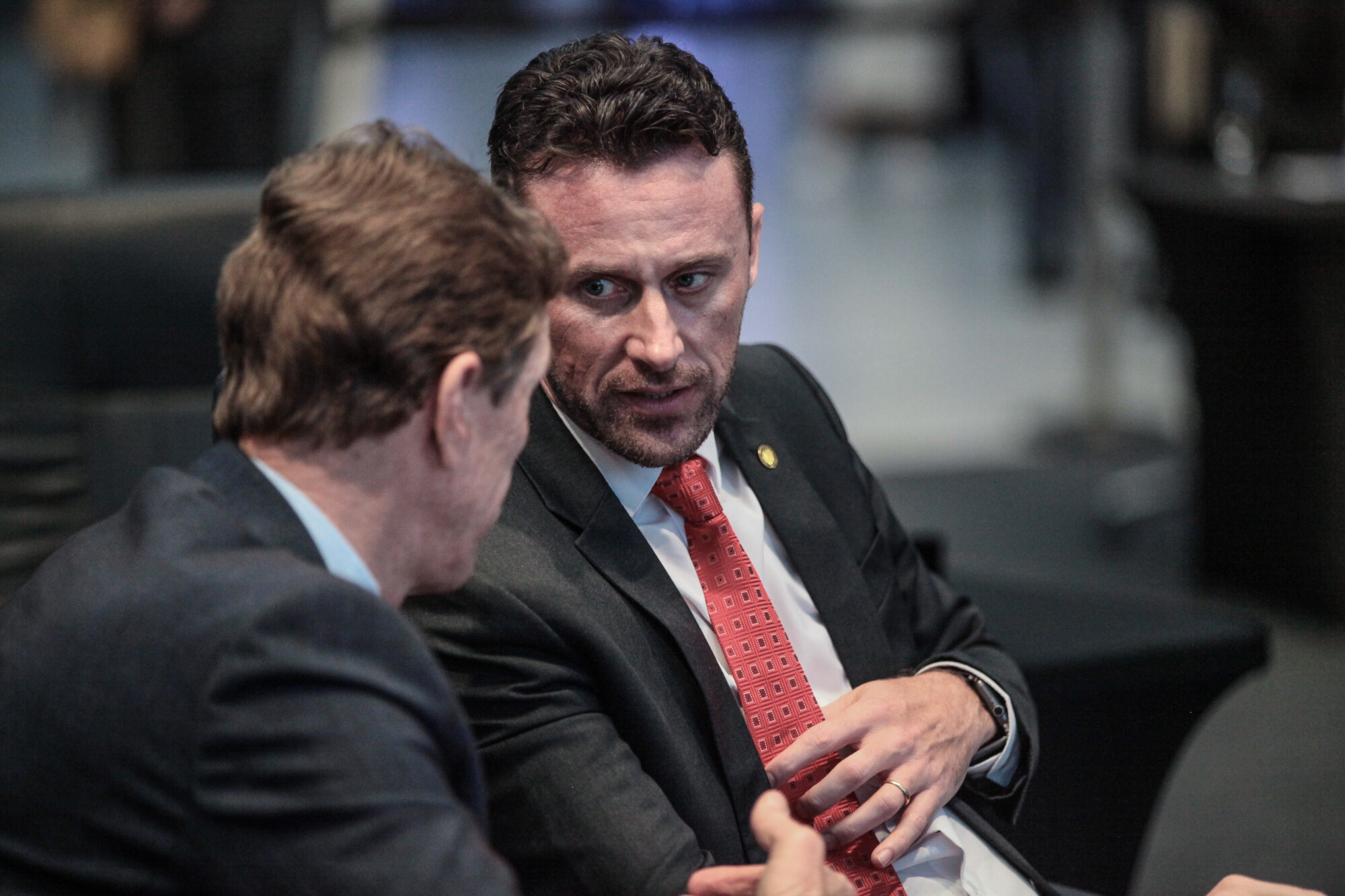 - Deputado Fernando Krelling (MDB)