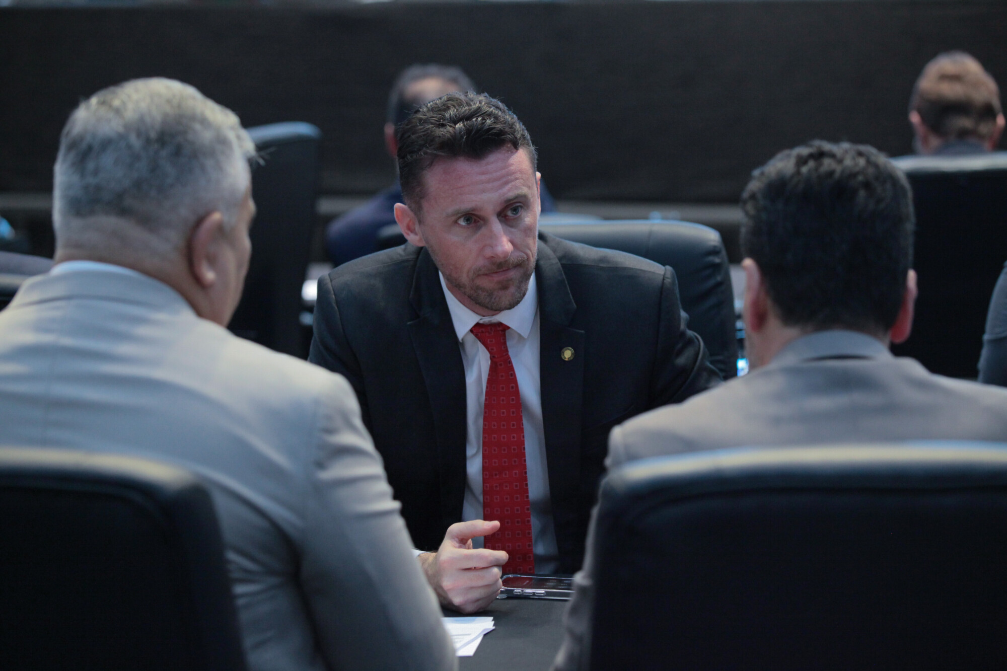 - Deputado Fernando Krelling (MDB)