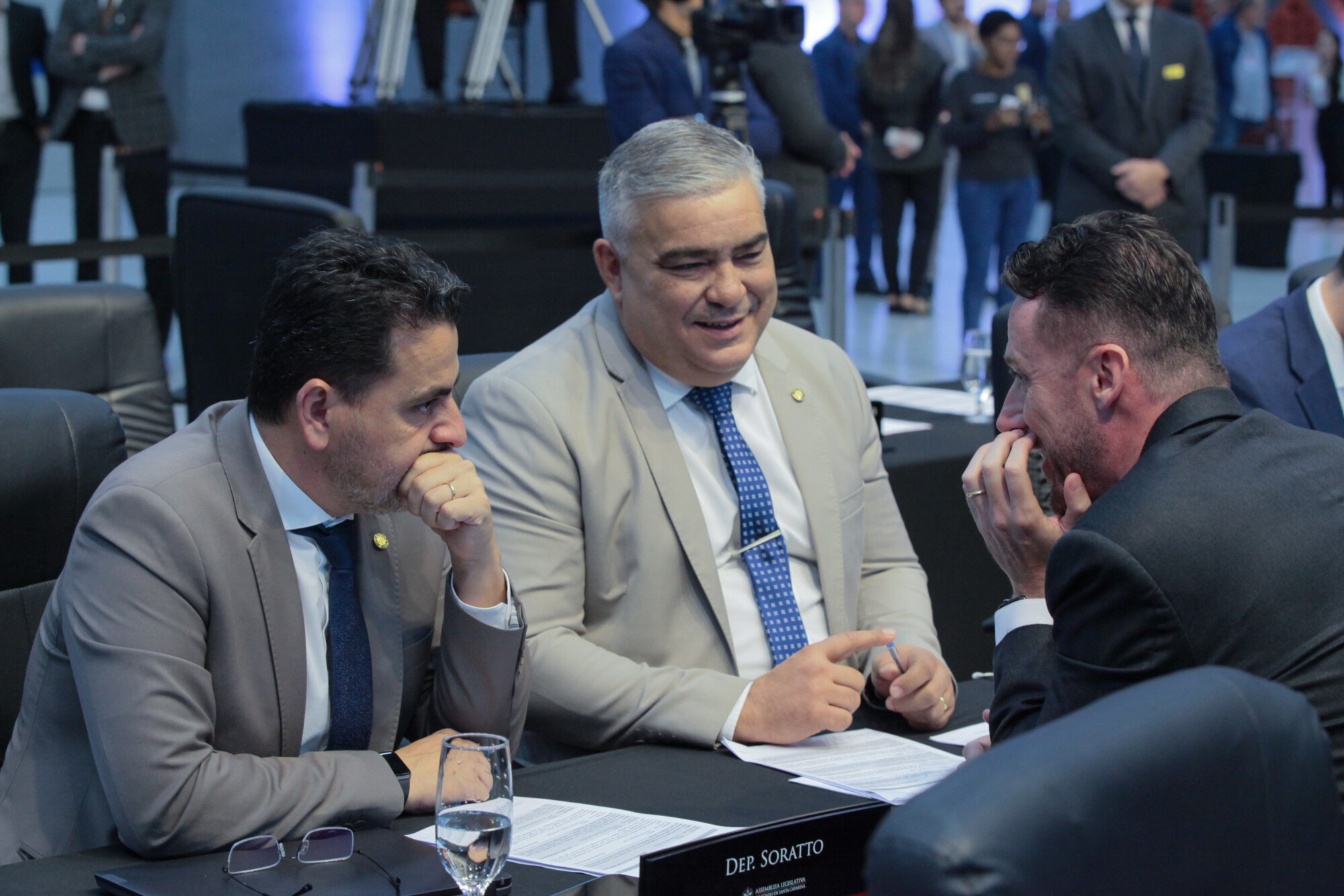 - Deputado Sargento Lima (PL)