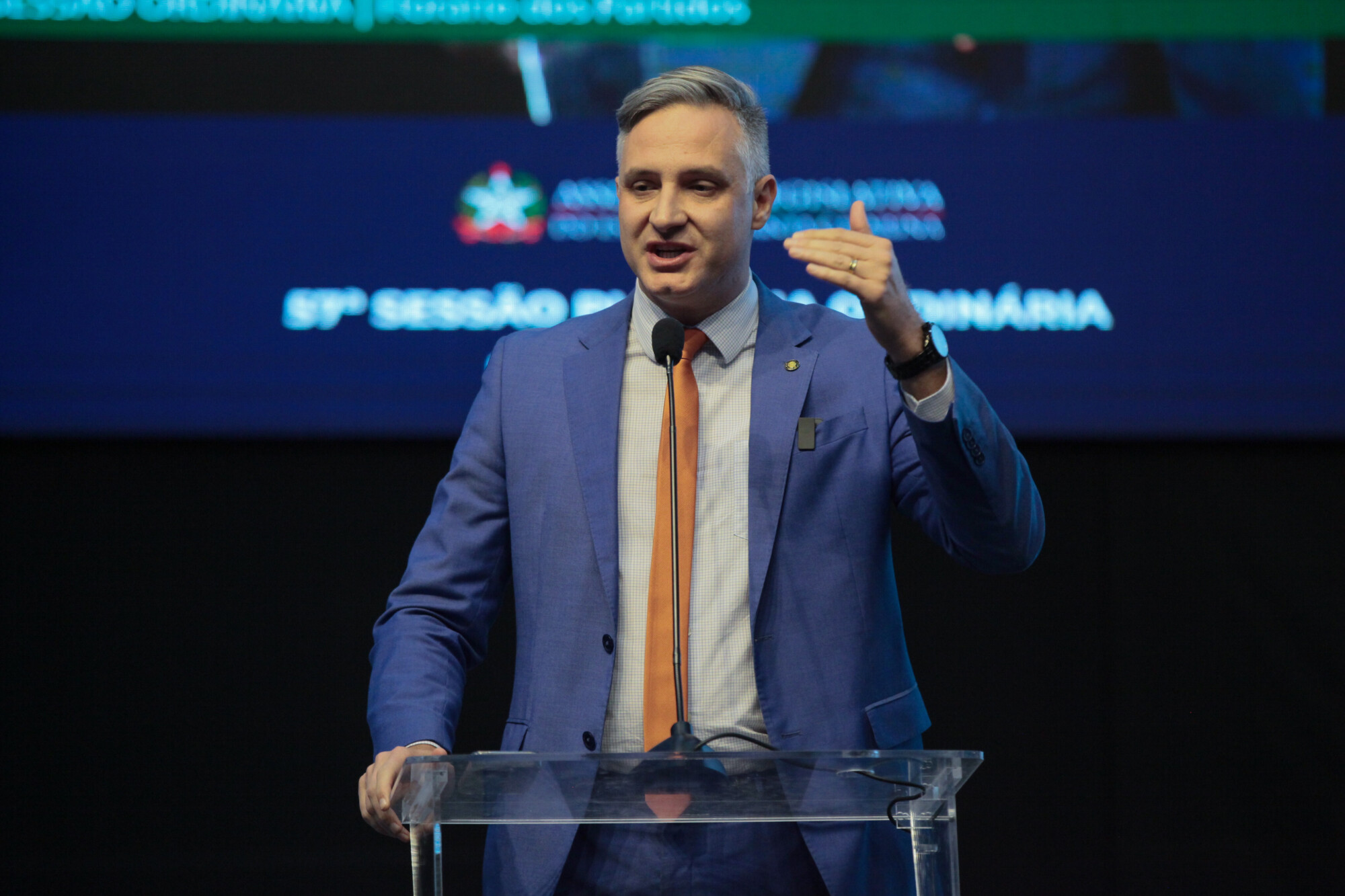 - Deputado Matheus Cadorin (NOVO)