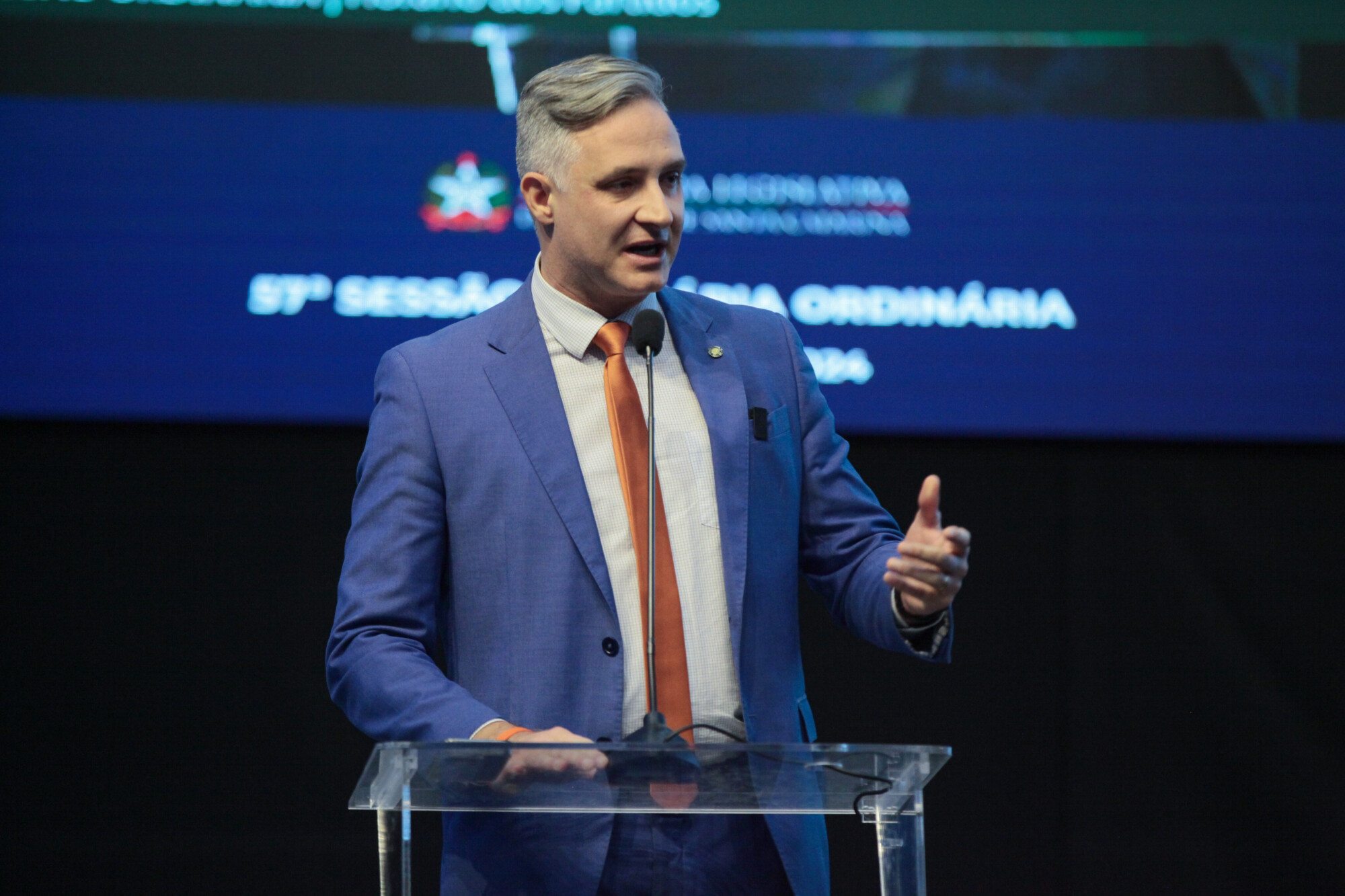 - Deputado Matheus Cadorin (NOVO)