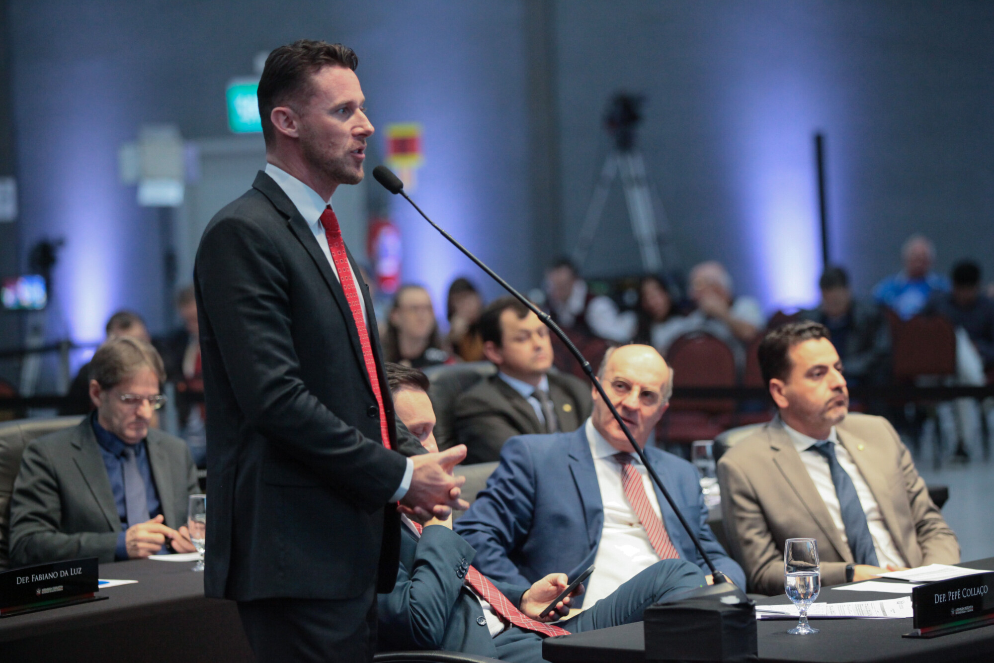 - Deputado Fernando Krelling (MDB)
