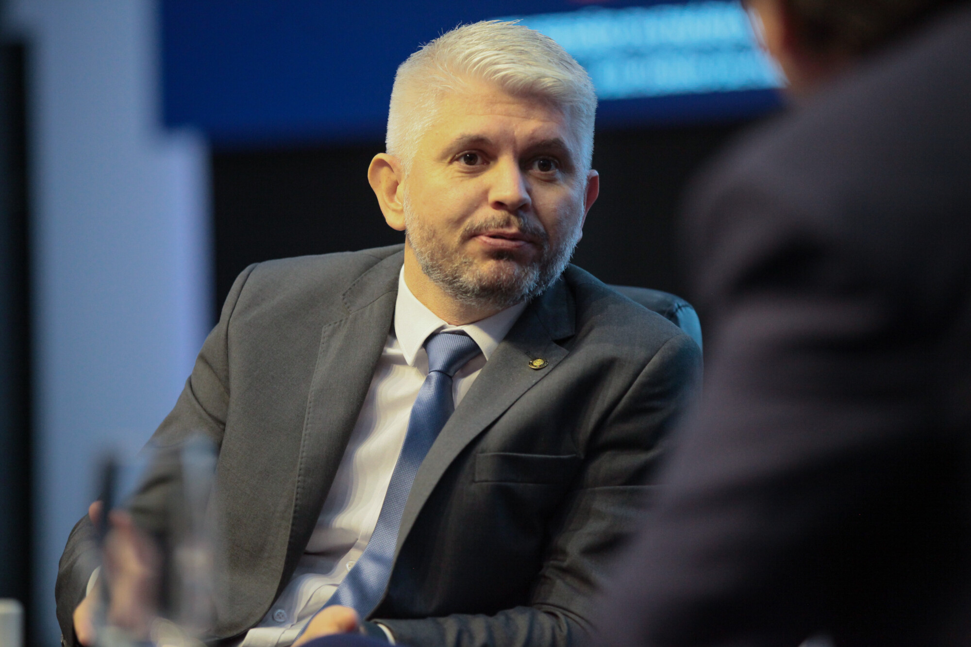 - Deputado Delegado Egídio Ferrari (PL)