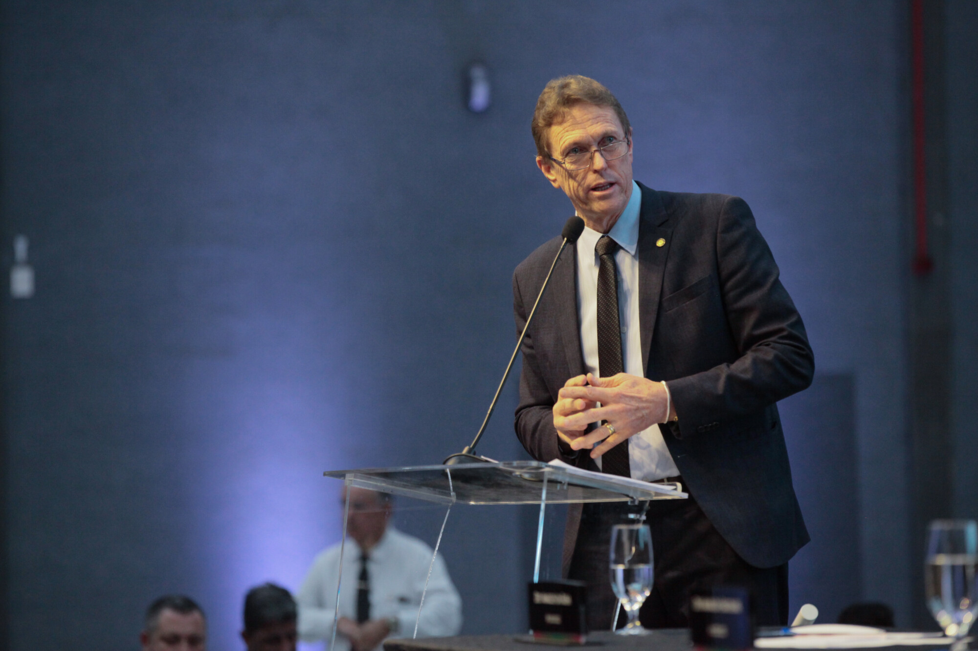 - Deputado Volnei Weber (MDB)