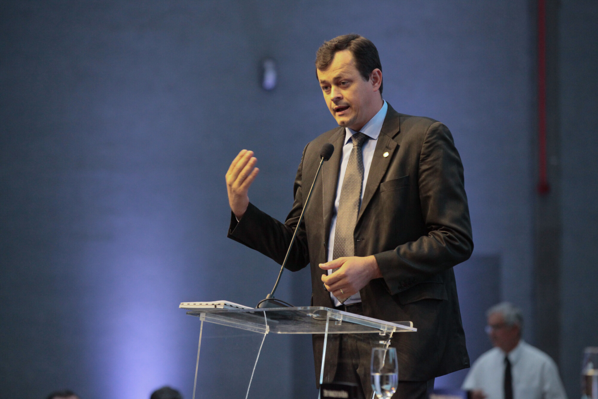 - Deputado Rodrigo Preis (PT)