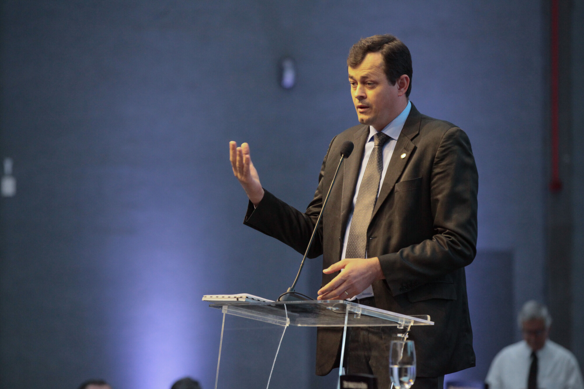 - Deputado Rodrigo Preis (PT)