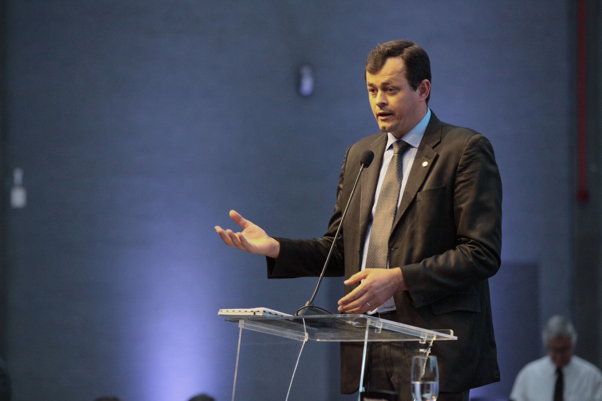 - Deputado Rodrigo Preis (PT)