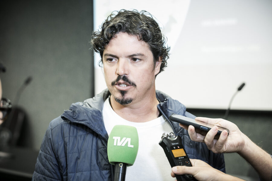 Deputado Marquito (Psol)