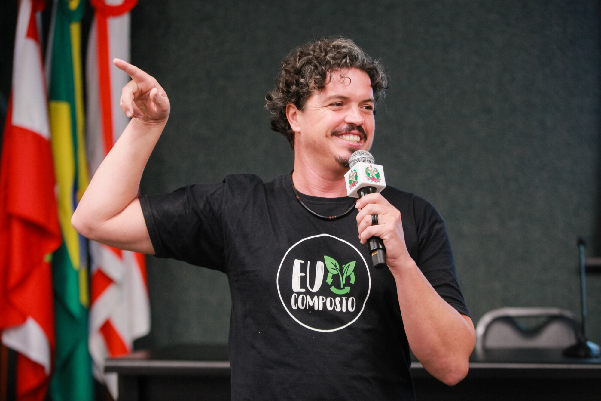 - Deputado Marquito (PSOL)