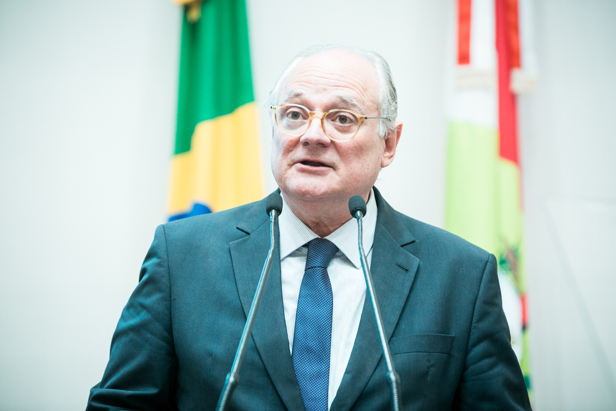 - Deputado Dr. Vicente Caropreso (PSDB)