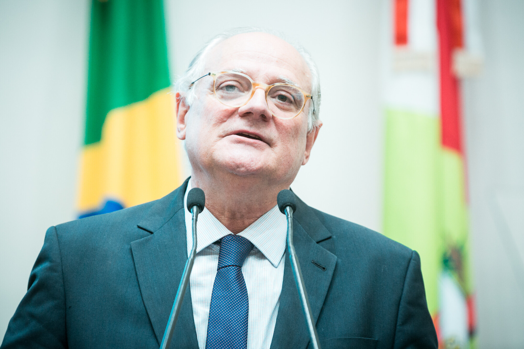 - Deputado Dr. Vicente Caropreso (PSDB)