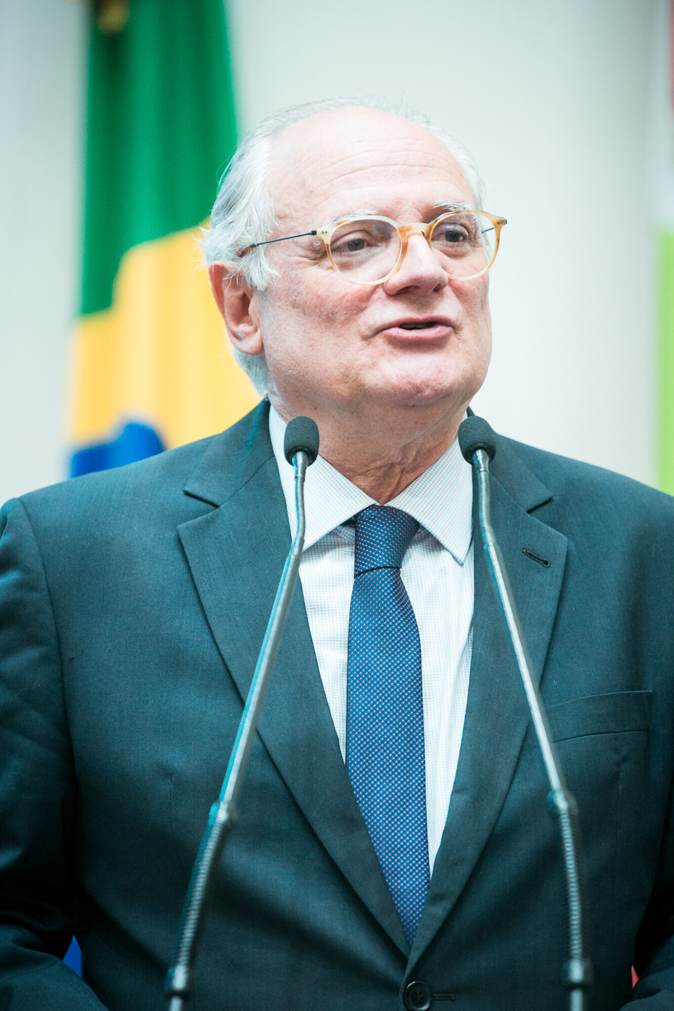 - Deputado Dr. Vicente Caropreso (PSDB)