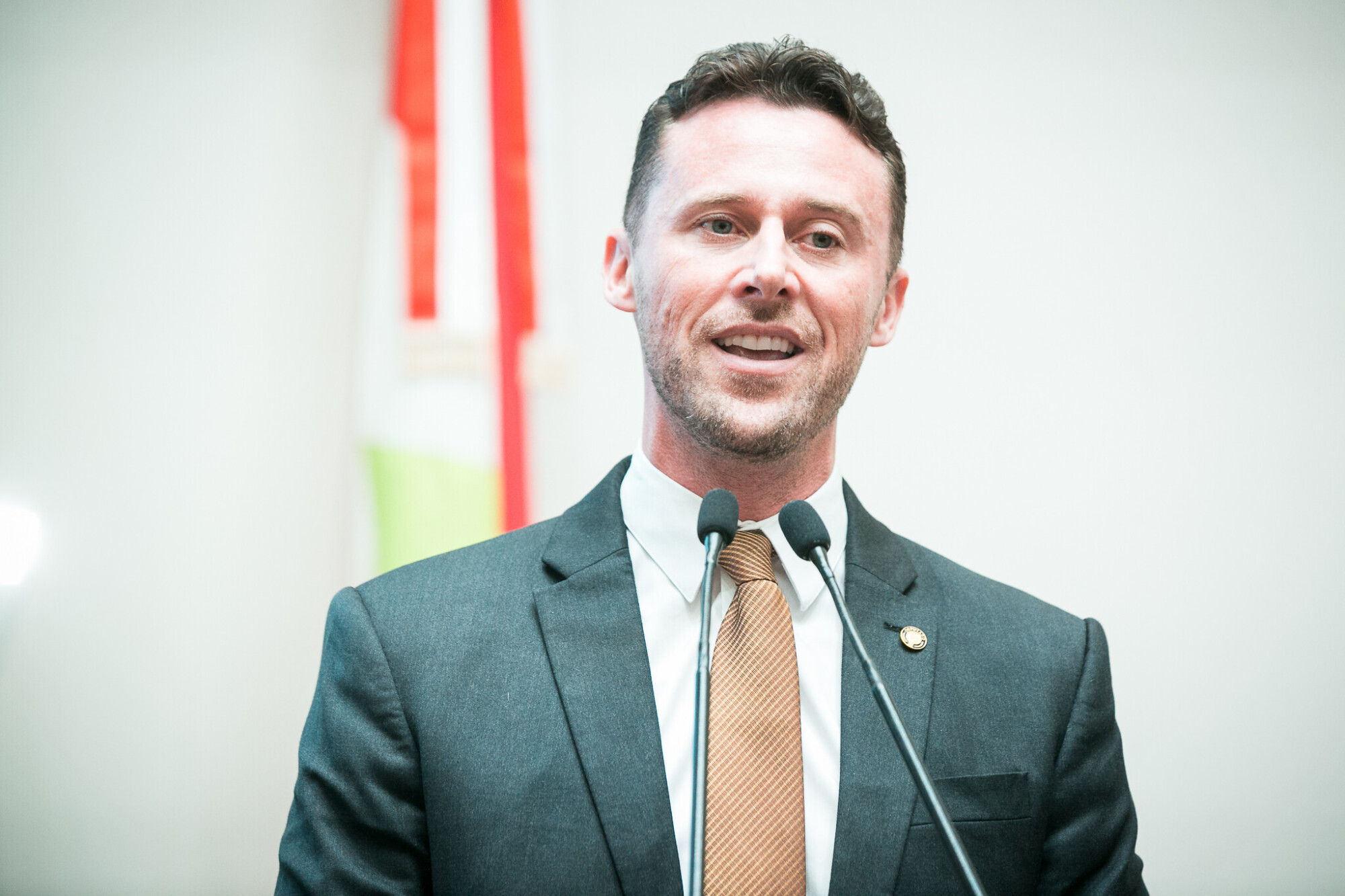 - Deputado Fernando Krelling (MDB)