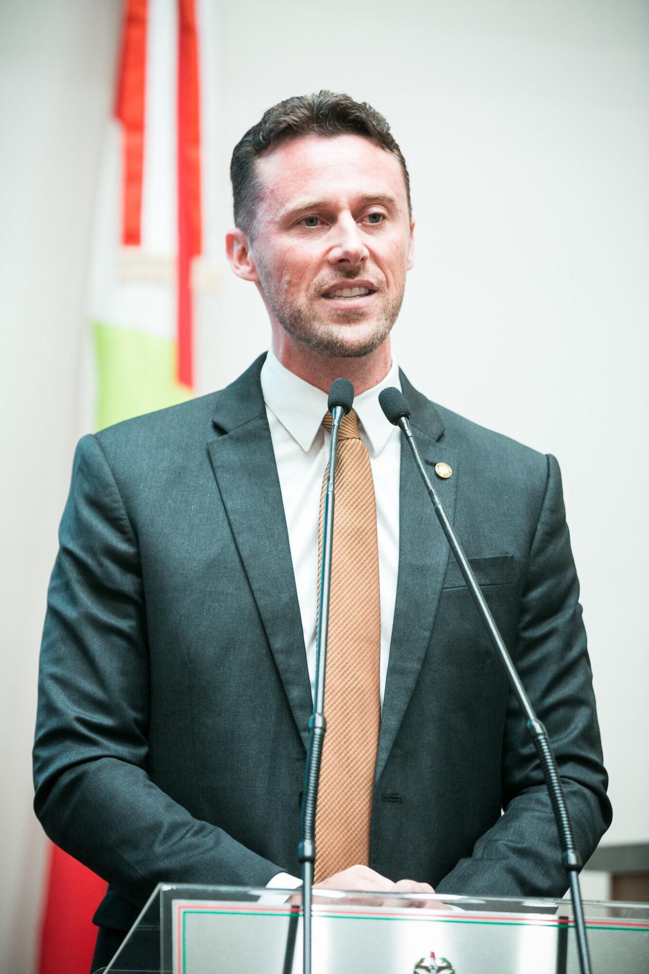 - Deputado Fernando Krelling (MDB)