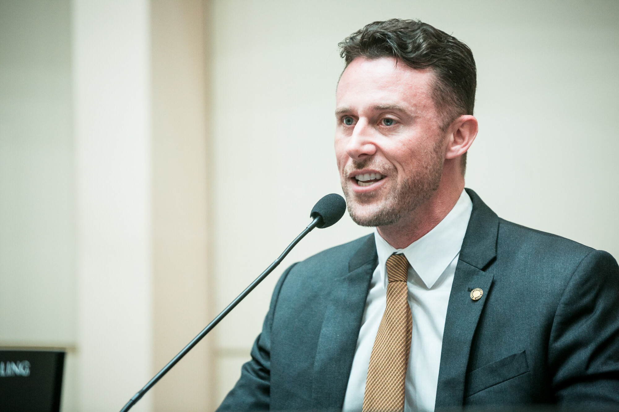 - Deputado Fernando Krelling (MDB)