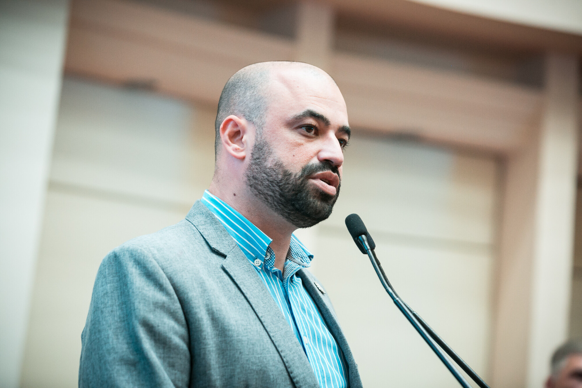 -Diogo Demarchi Silva - SECRETÁRIO DE ESTADO DA SAÚDE SC
