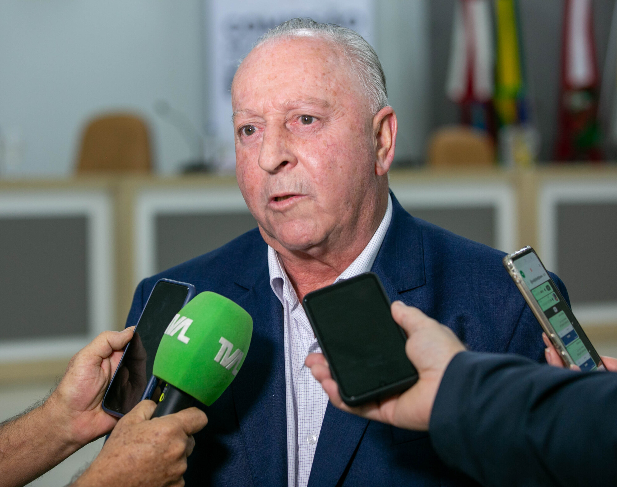 - Deputado Oscar Gutz (PL)