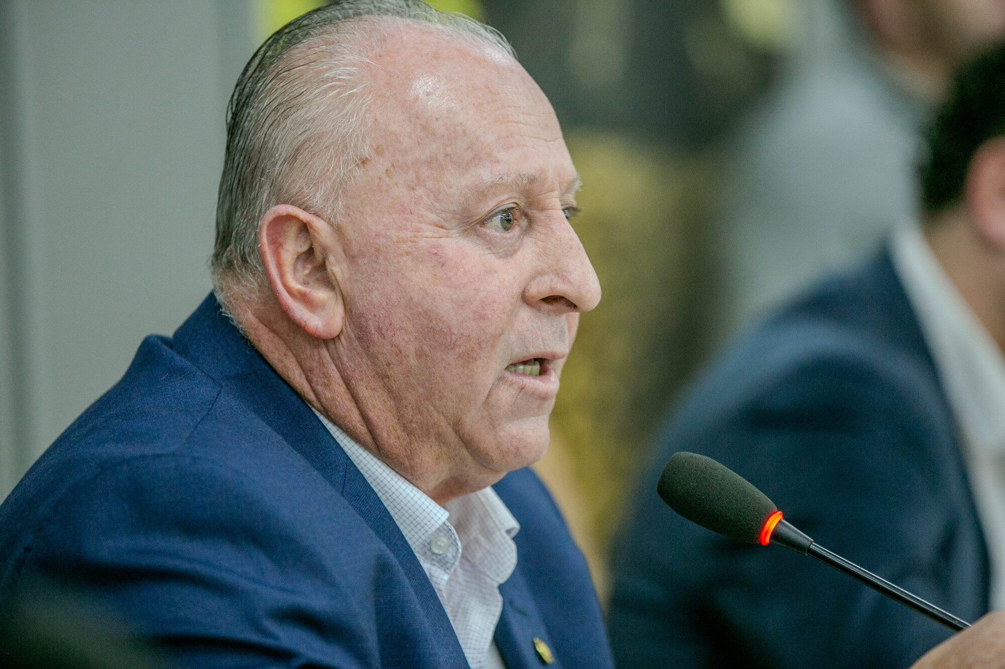 - Deputado Oscar Gutz (PL)