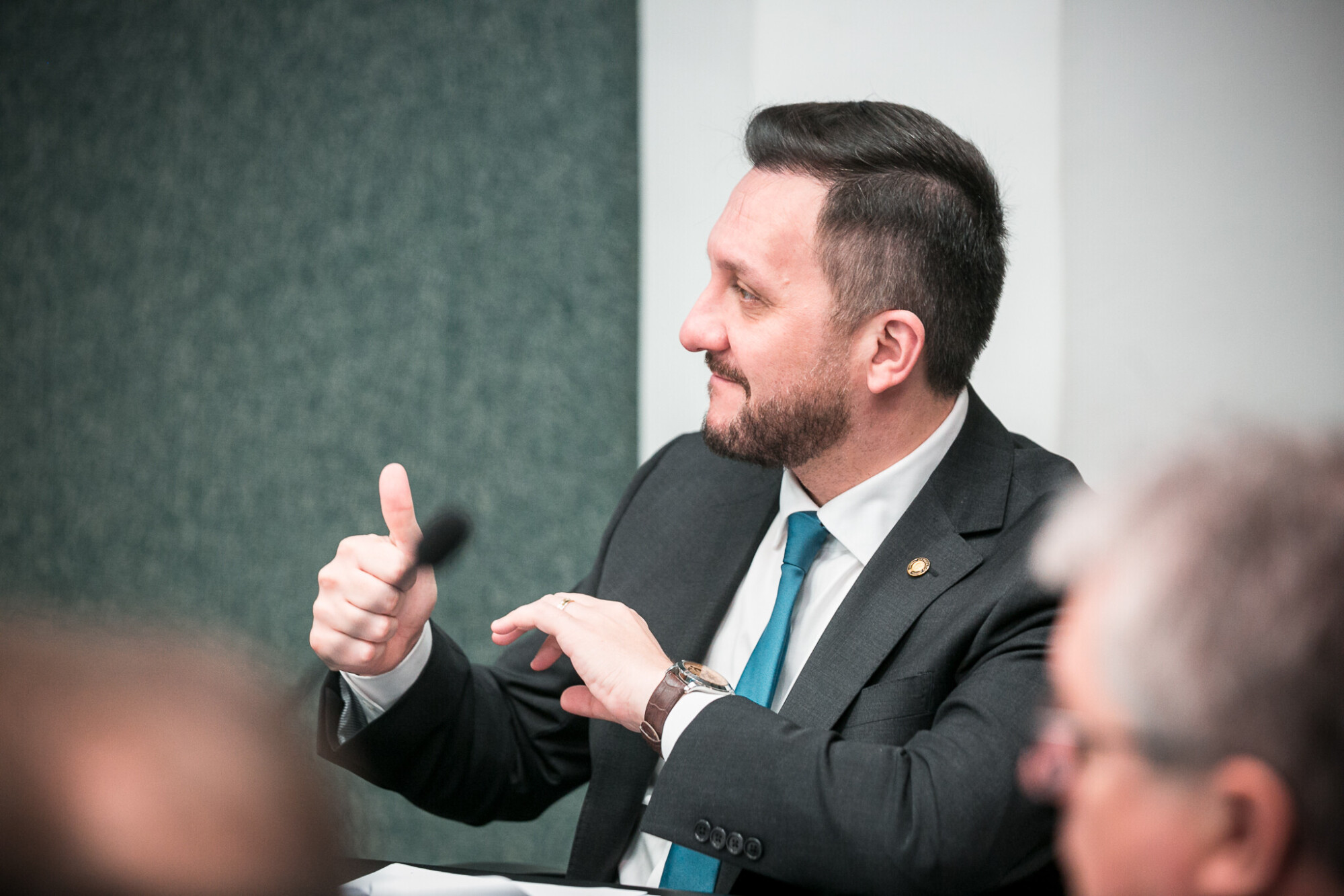 - Deputado Pepê Collaço (PP)
