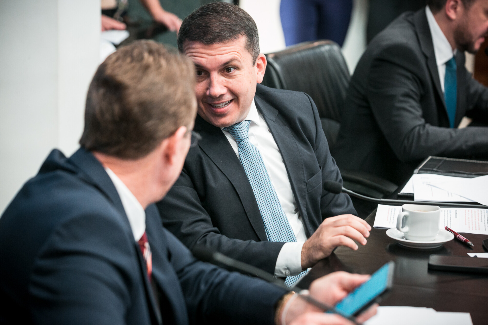 - Deputado Camilo Martins (Podemos)