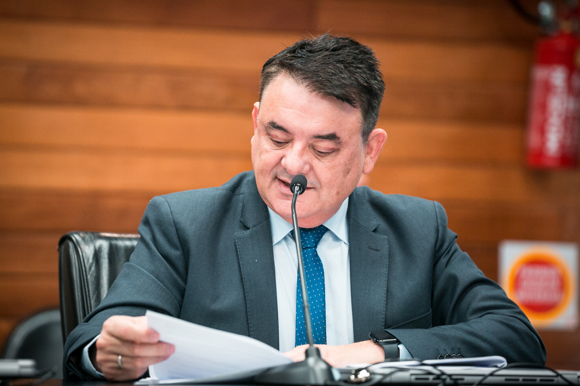 - Deputado Mauricio Peixer (PL)