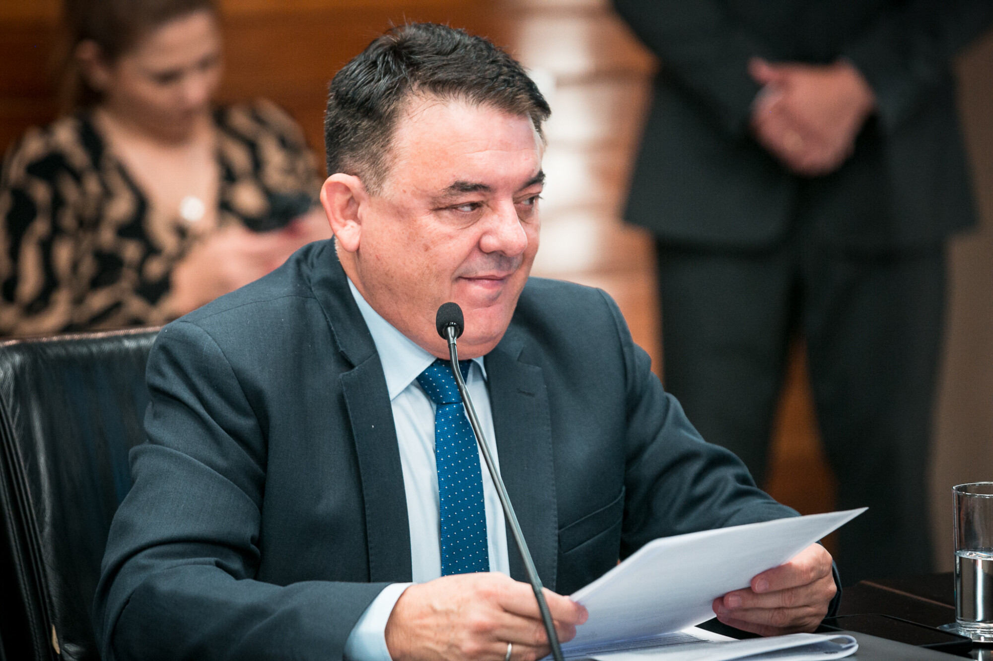 - Deputado Mauricio Peixer (PL)
